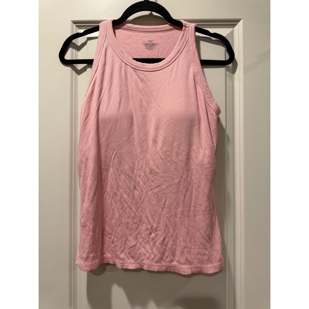 ChicMe Womens XL Black Floral Short Sleeve Shift Dress Crew Neck Casual Mini